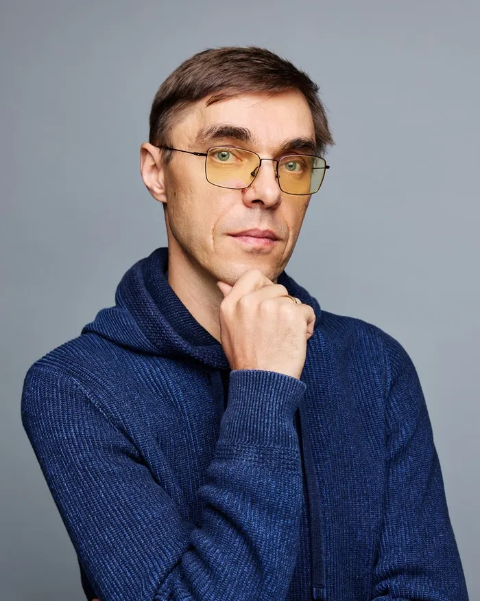 Volodymyr Usov, independent cloud and security architect