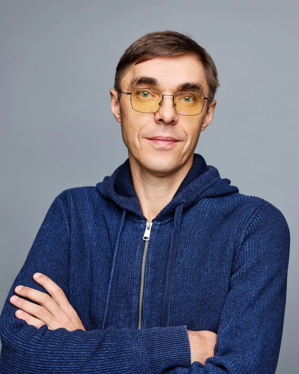 Volodymyr Usov, independent cloud and security architect